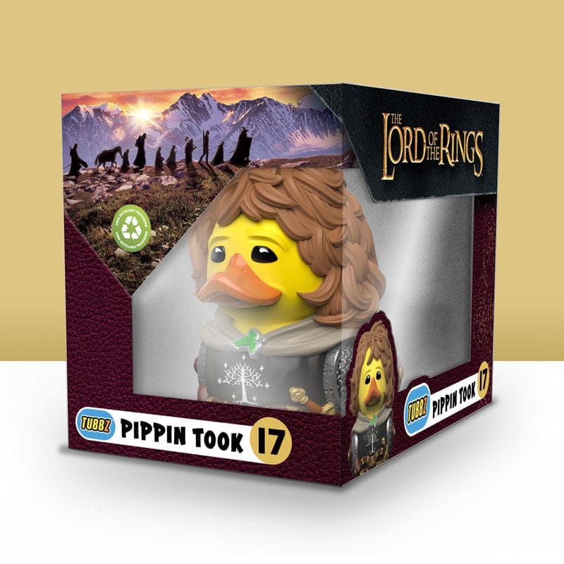 Figurine Figurine Tubbz Pippin