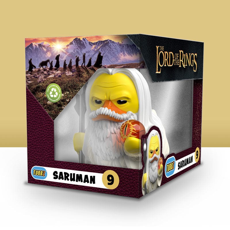 Figurine Figurine Tubbz Saroumane