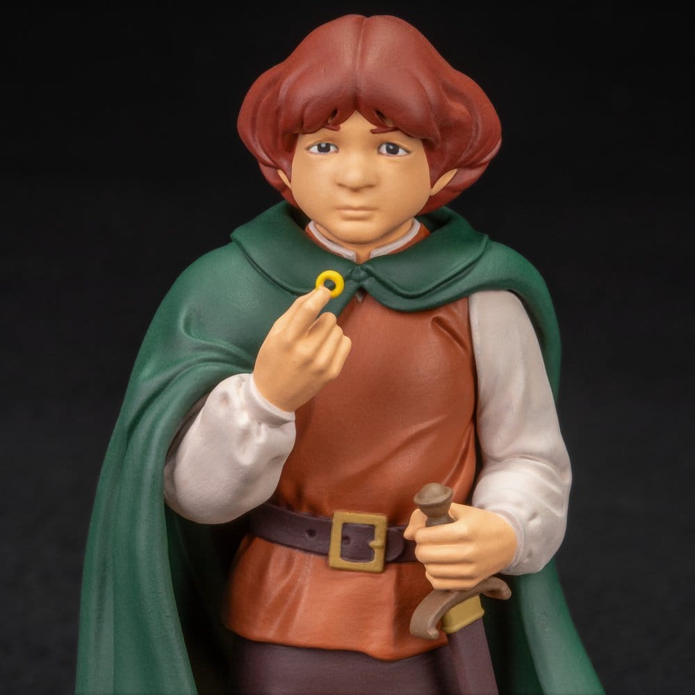 Figurine Figurines Aragorn, Frodon et Sam (Dark Horse)