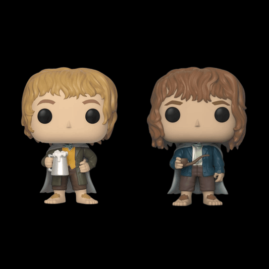 Figurine Figurines Pop Merry & Pippin