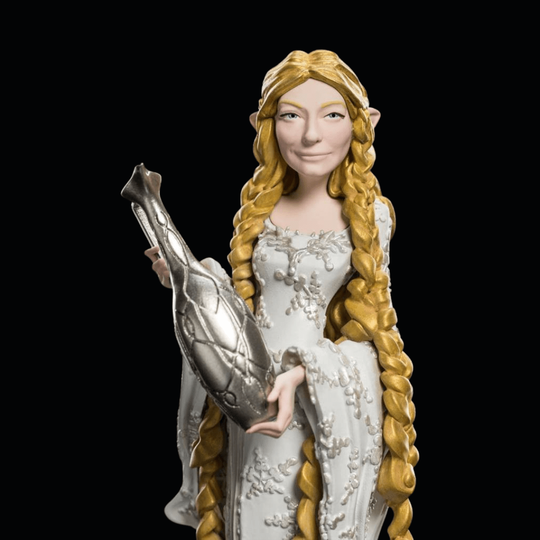 figurine galadriel weta mini epics