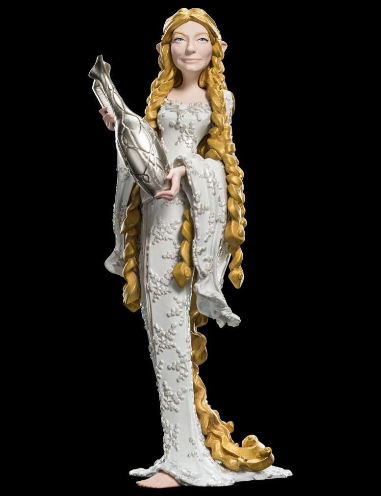 figurine galadriel weta mini epics