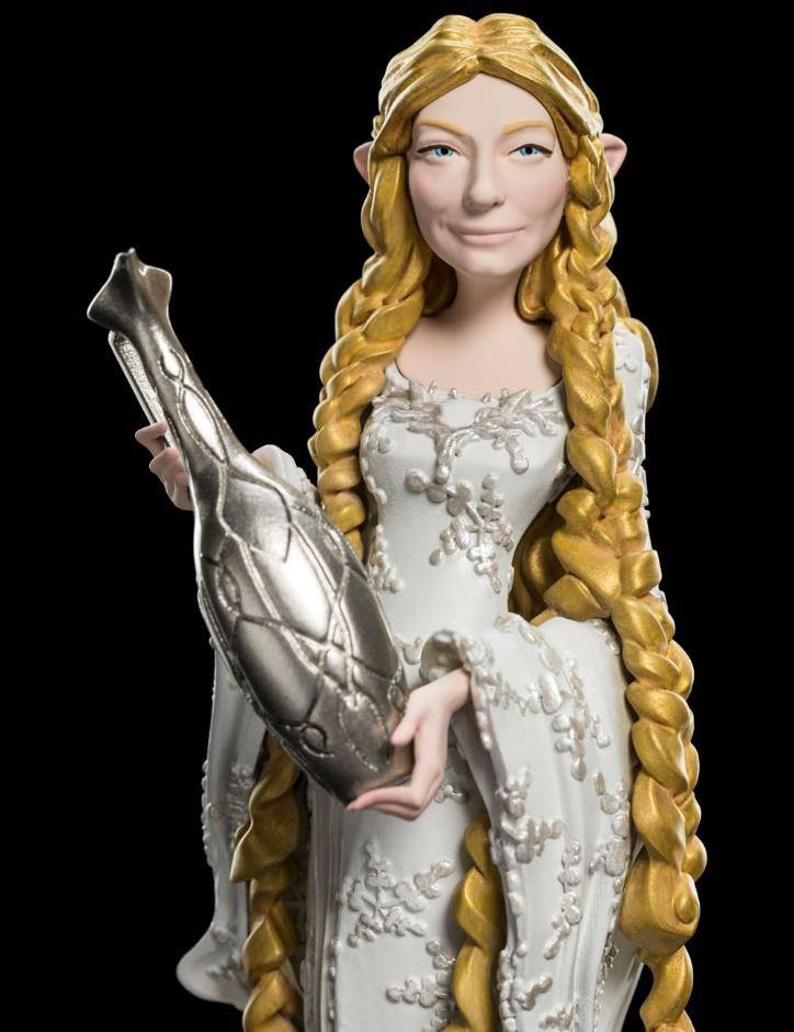 figurine galadriel weta mini epics