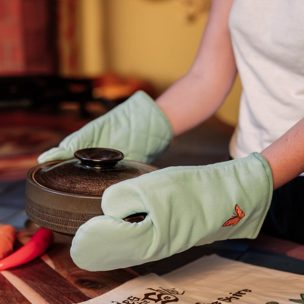 Produit dérivé Gants de cuisine Tales of the Shire