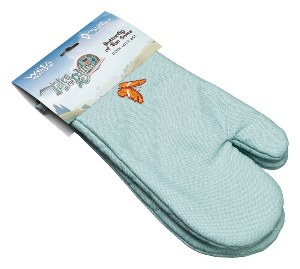 Produit dérivé Gants de cuisine Tales of the Shire