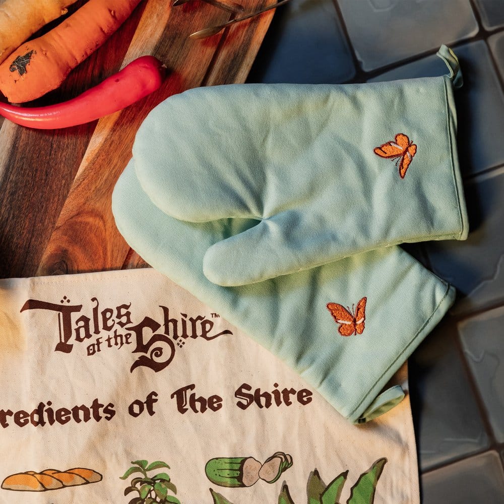 Produit dérivé Gants de cuisine Tales of the Shire