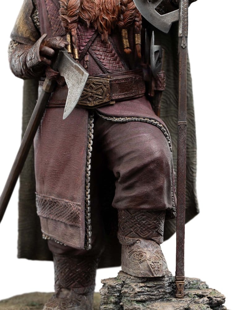 Figurine Gimli Hunter of the Plains Weta 2026