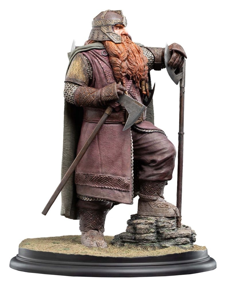 Figurine Gimli Hunter of the Plains Weta 2026