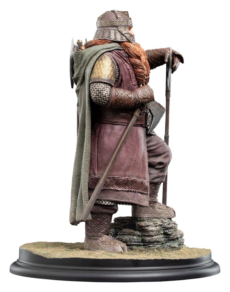 Figurine Gimli Hunter of the Plains Weta 2026