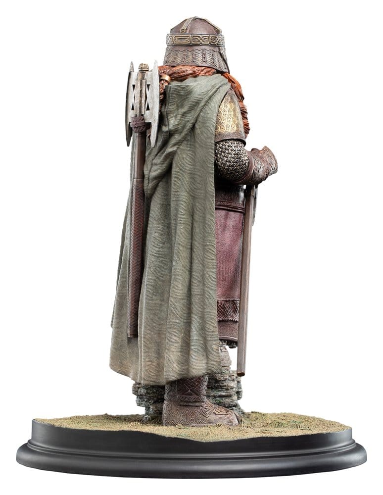 Figurine Gimli Hunter of the Plains Weta 2026
