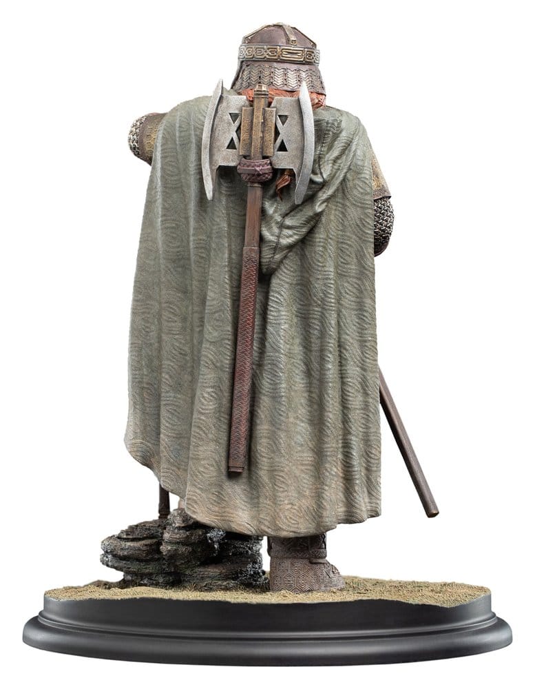 Figurine Gimli Hunter of the Plains Weta 2026