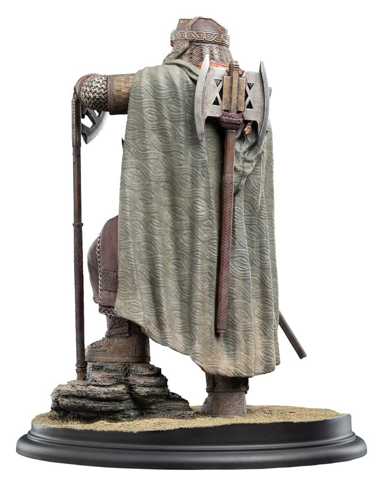 Figurine Gimli Hunter of the Plains Weta 2026