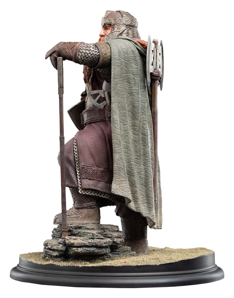 Figurine Gimli Hunter of the Plains Weta 2026