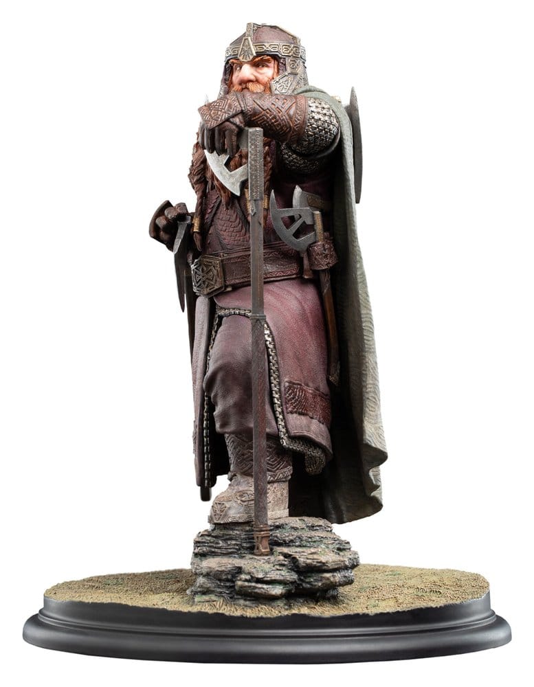 Figurine Gimli Hunter of the Plains Weta 2026