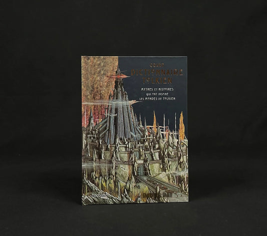 Livre Grand Dictionnaire Tolkien