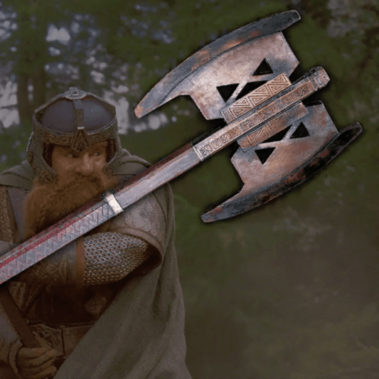 Hâche de Gimli