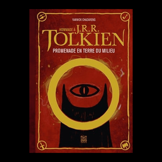 HOMMAGE À J. R. R. TOLKIEN (Nouvelle édition)