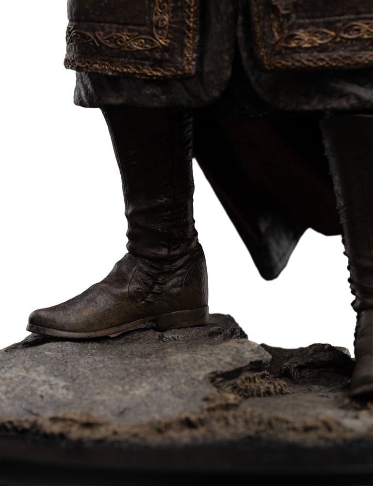 Figurine King Théoden Weta 2027