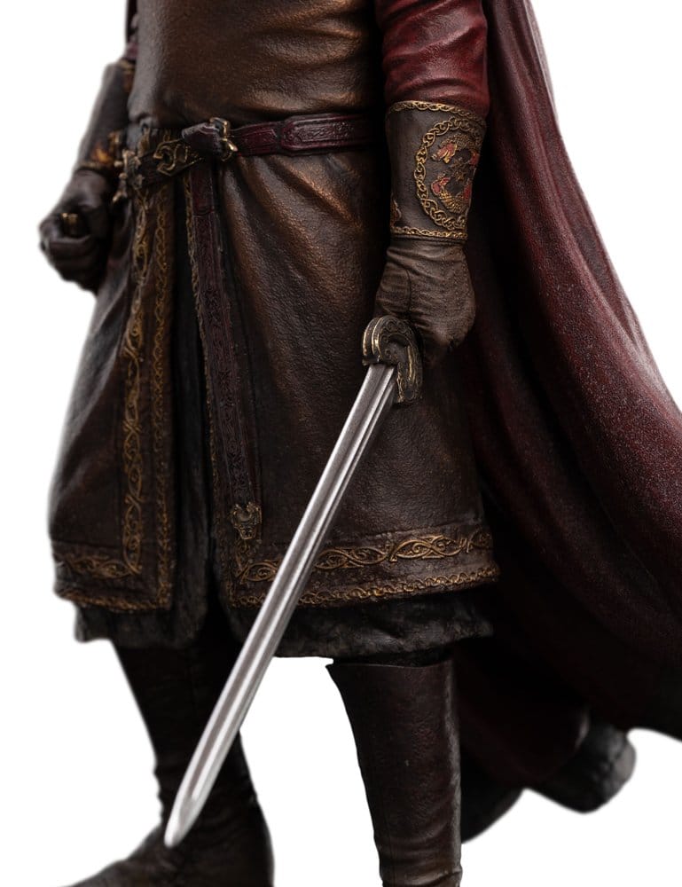 Figurine King Théoden Weta 2027
