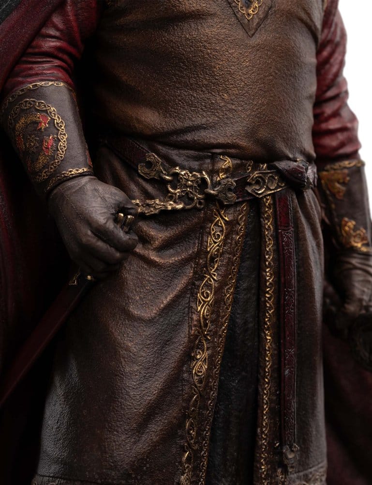 Figurine King Théoden Weta 2027