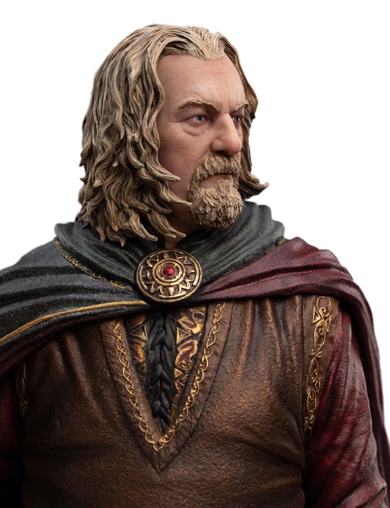 Figurine King Théoden Weta 2027