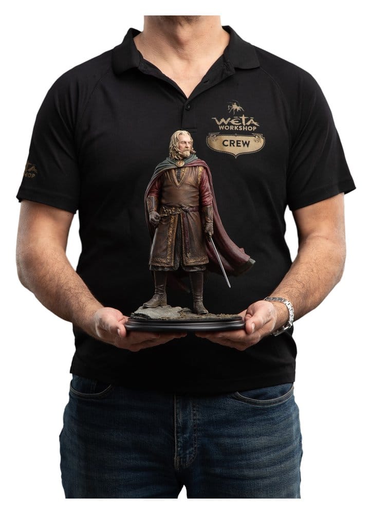 Figurine King Théoden Weta 2027