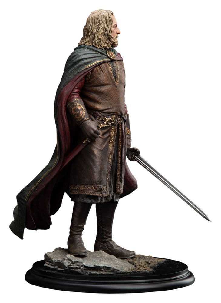 Figurine King Théoden Weta 2027