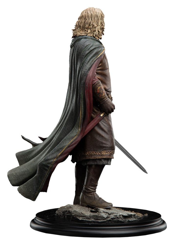 Figurine King Théoden Weta 2027