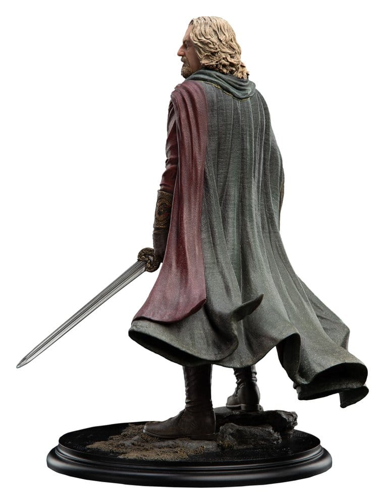 Figurine King Théoden Weta 2027