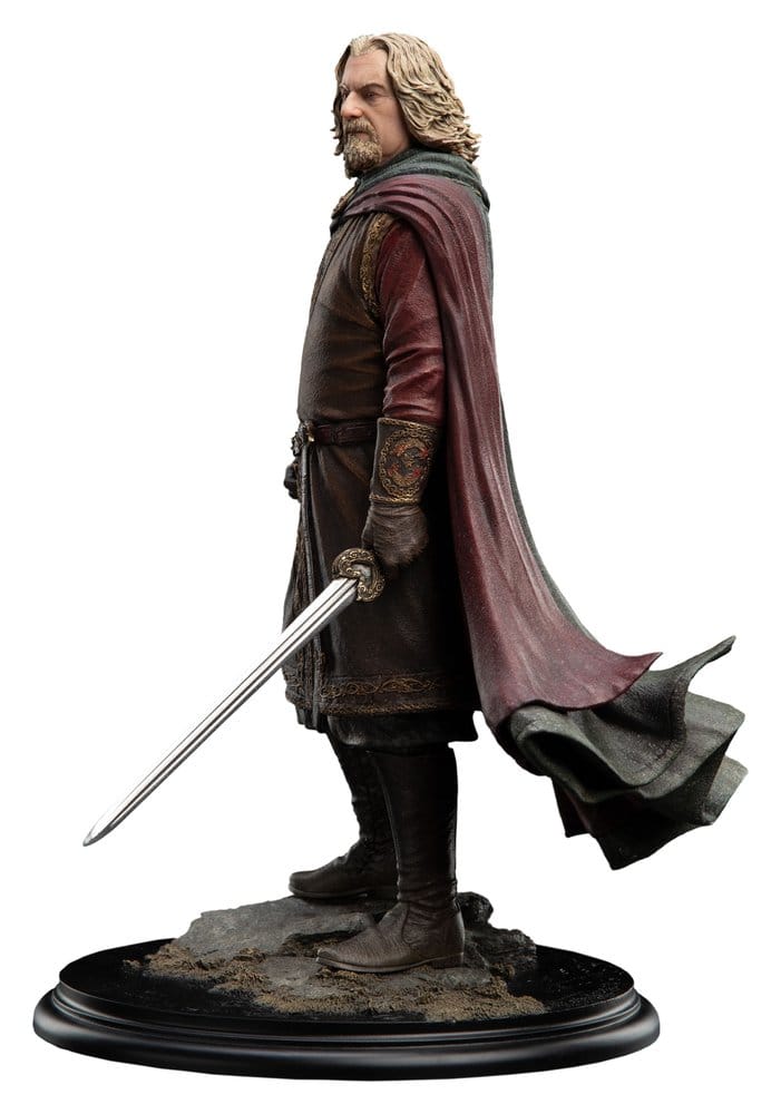 Figurine King Théoden Weta 2027