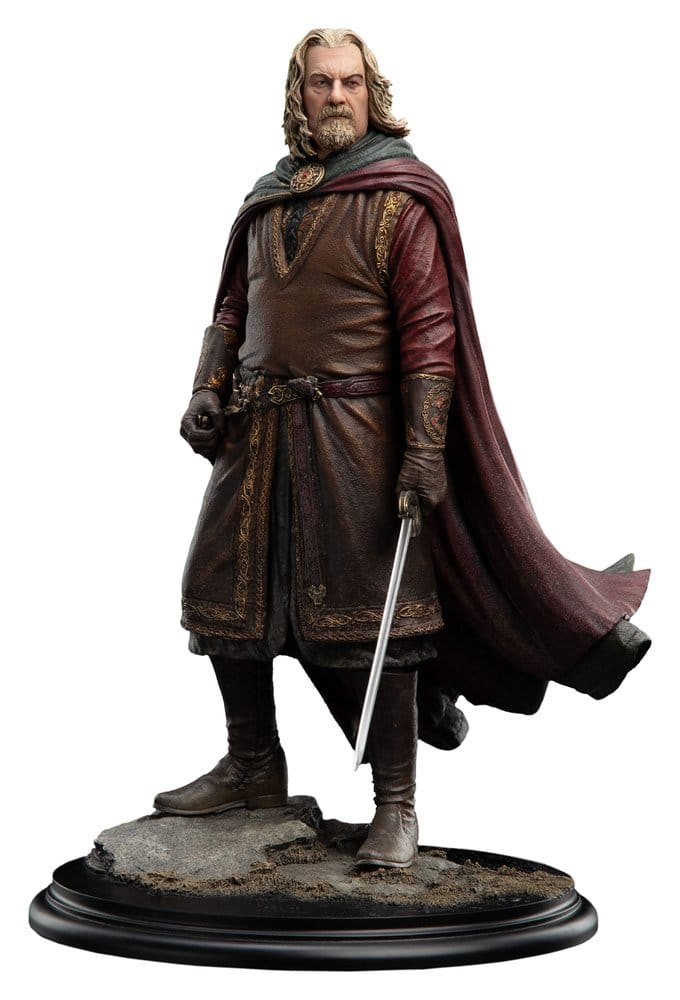 Figurine King Théoden Weta 2027