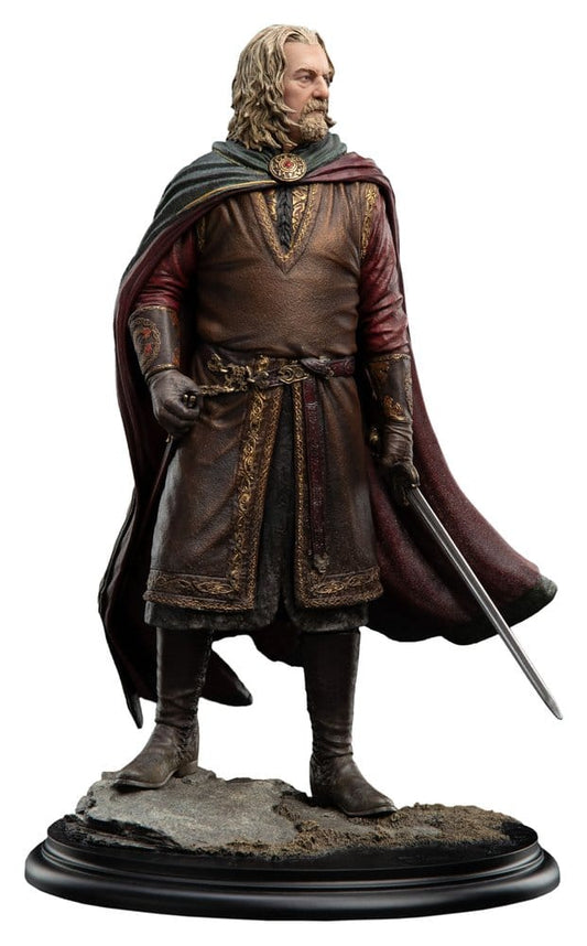Figurine King Théoden Weta 2027
