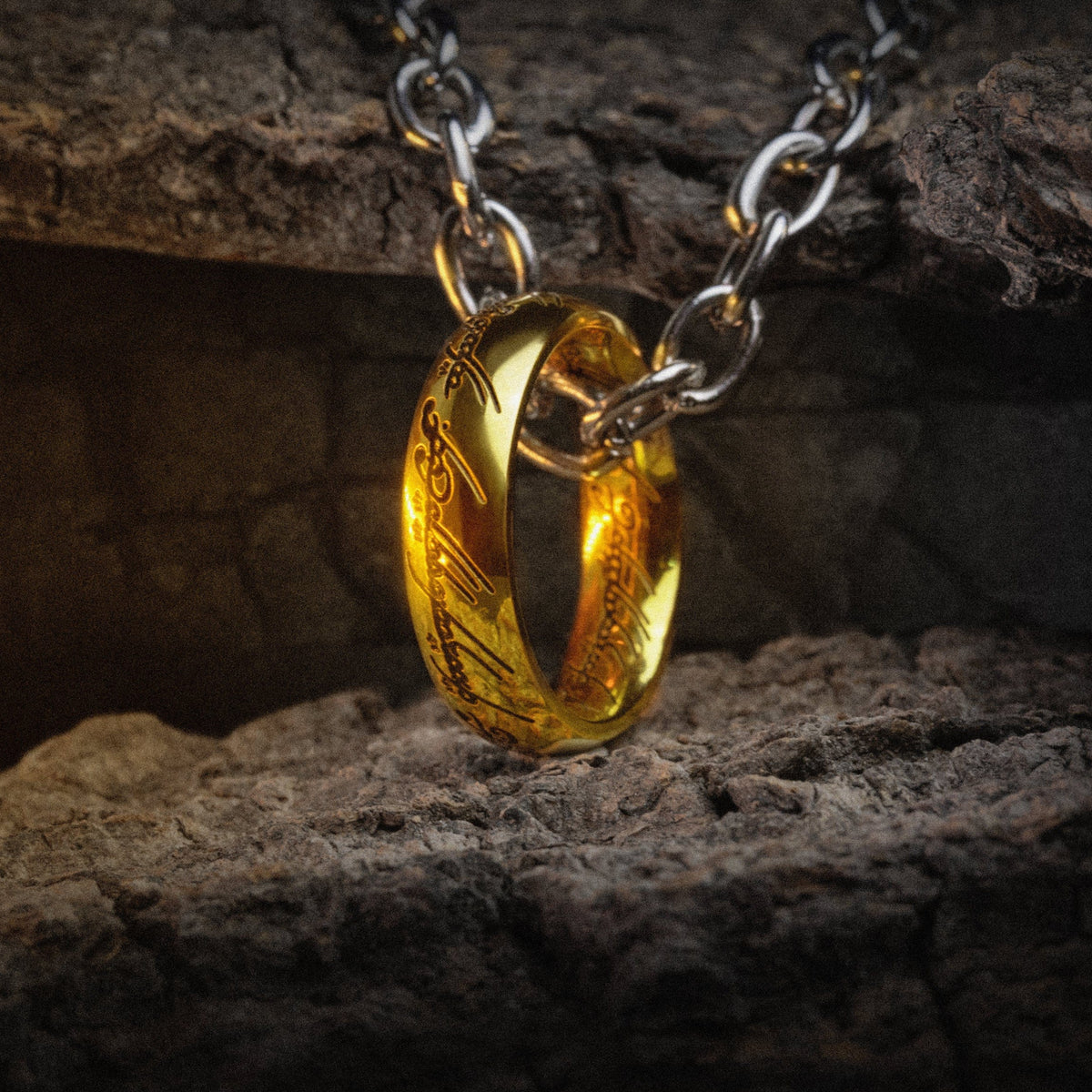 bijoux L'Anneau Unique (Cinereplicas)