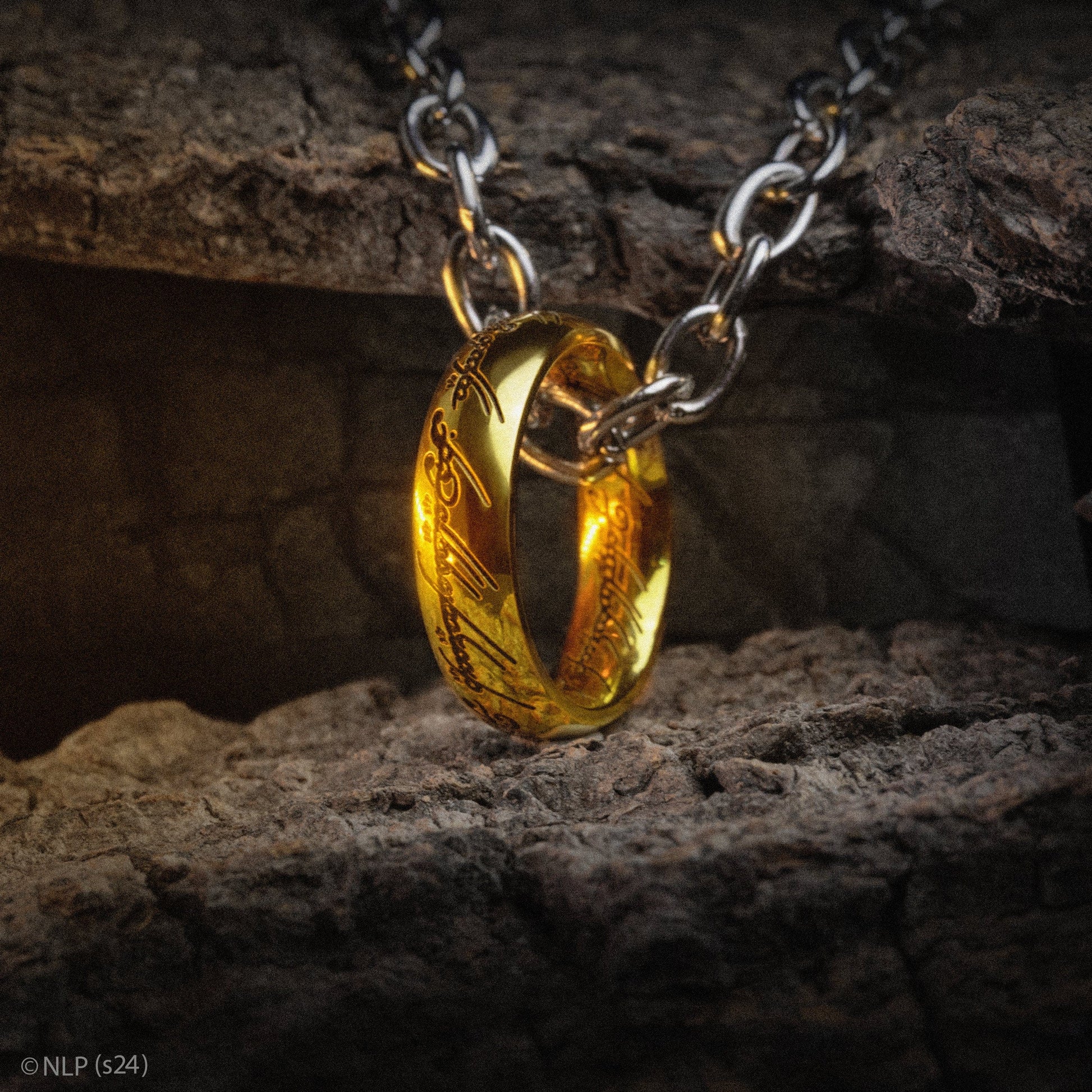 bijoux L'Anneau Unique (Cinereplicas)