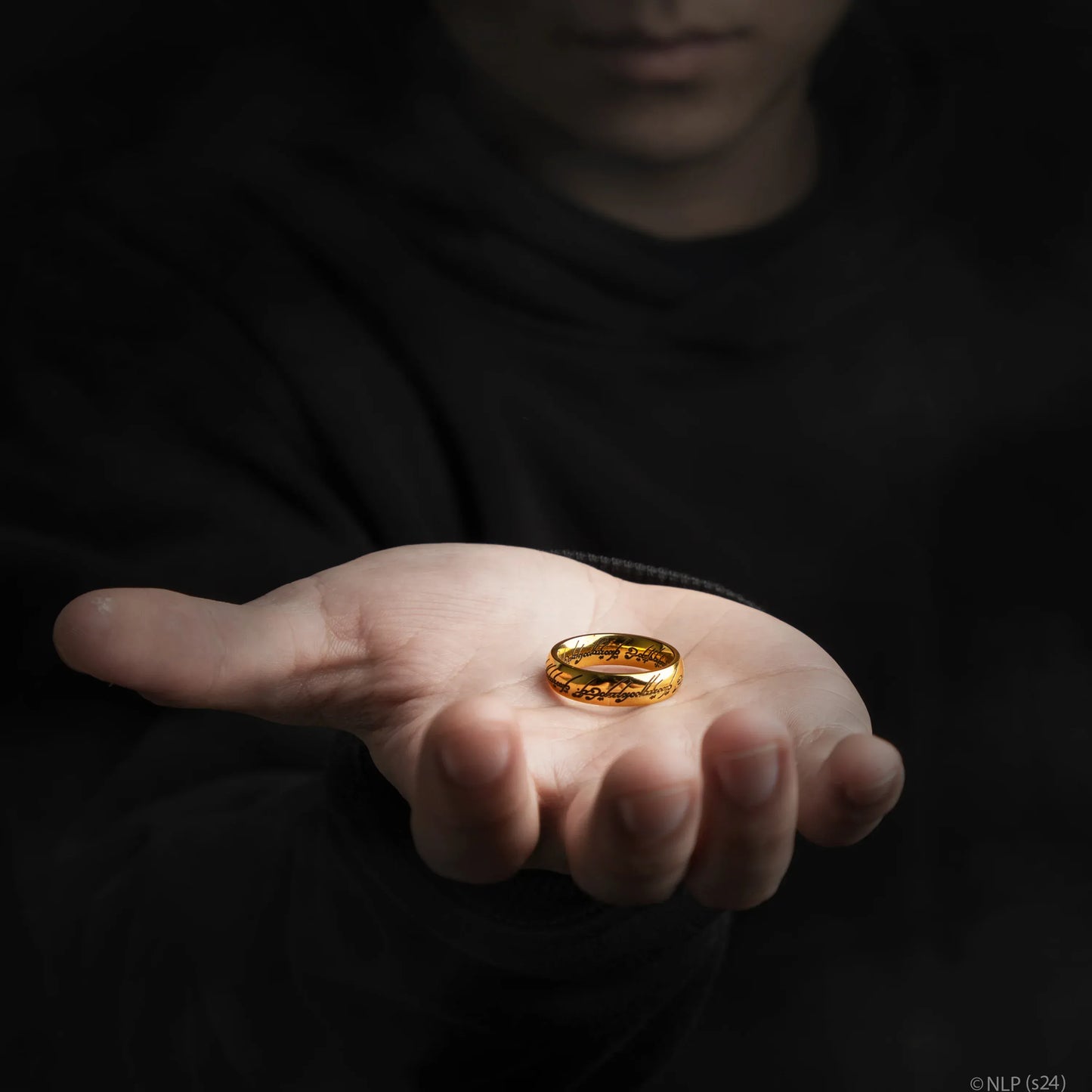 bijoux L'Anneau Unique (Cinereplicas)