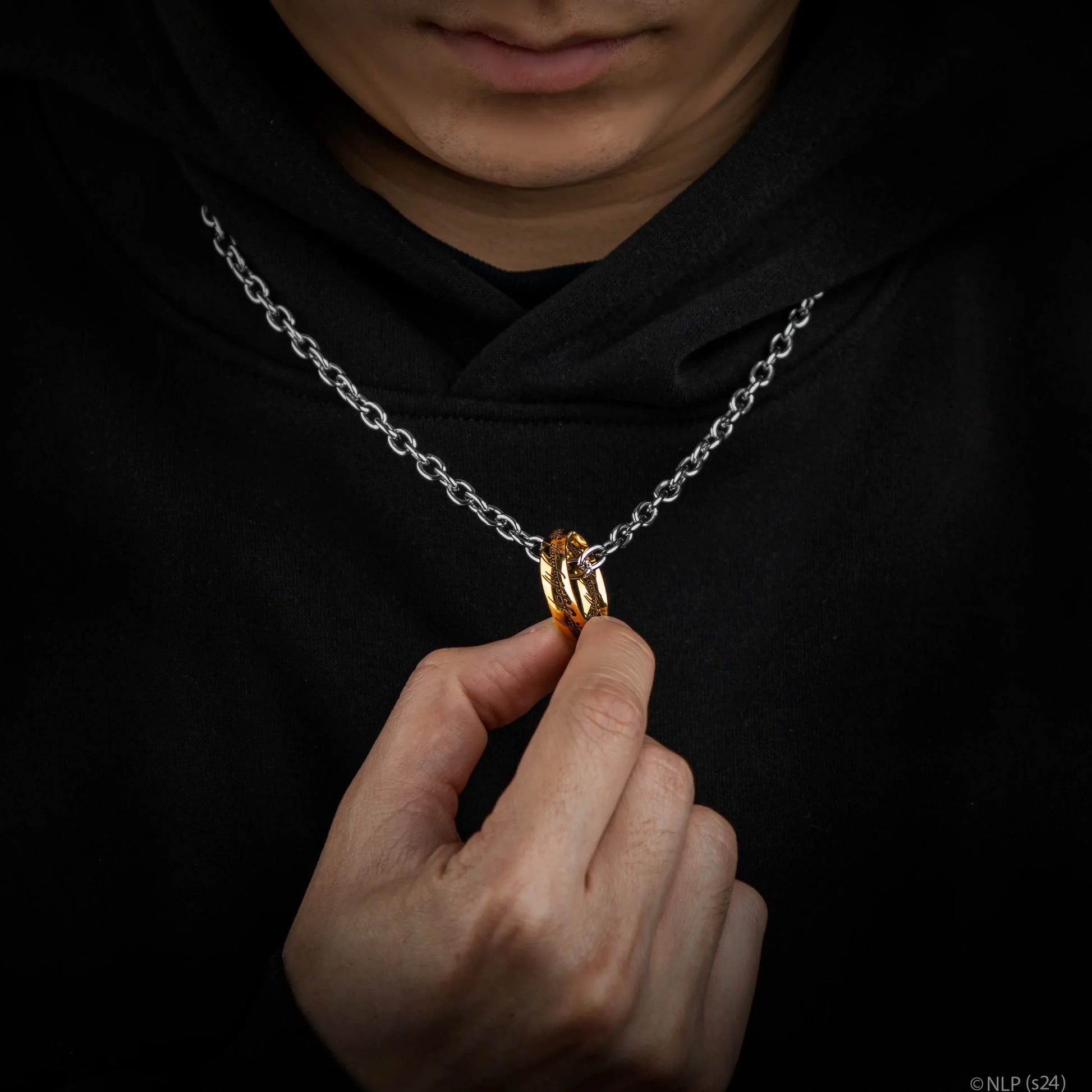 bijoux L'Anneau Unique (Cinereplicas)
