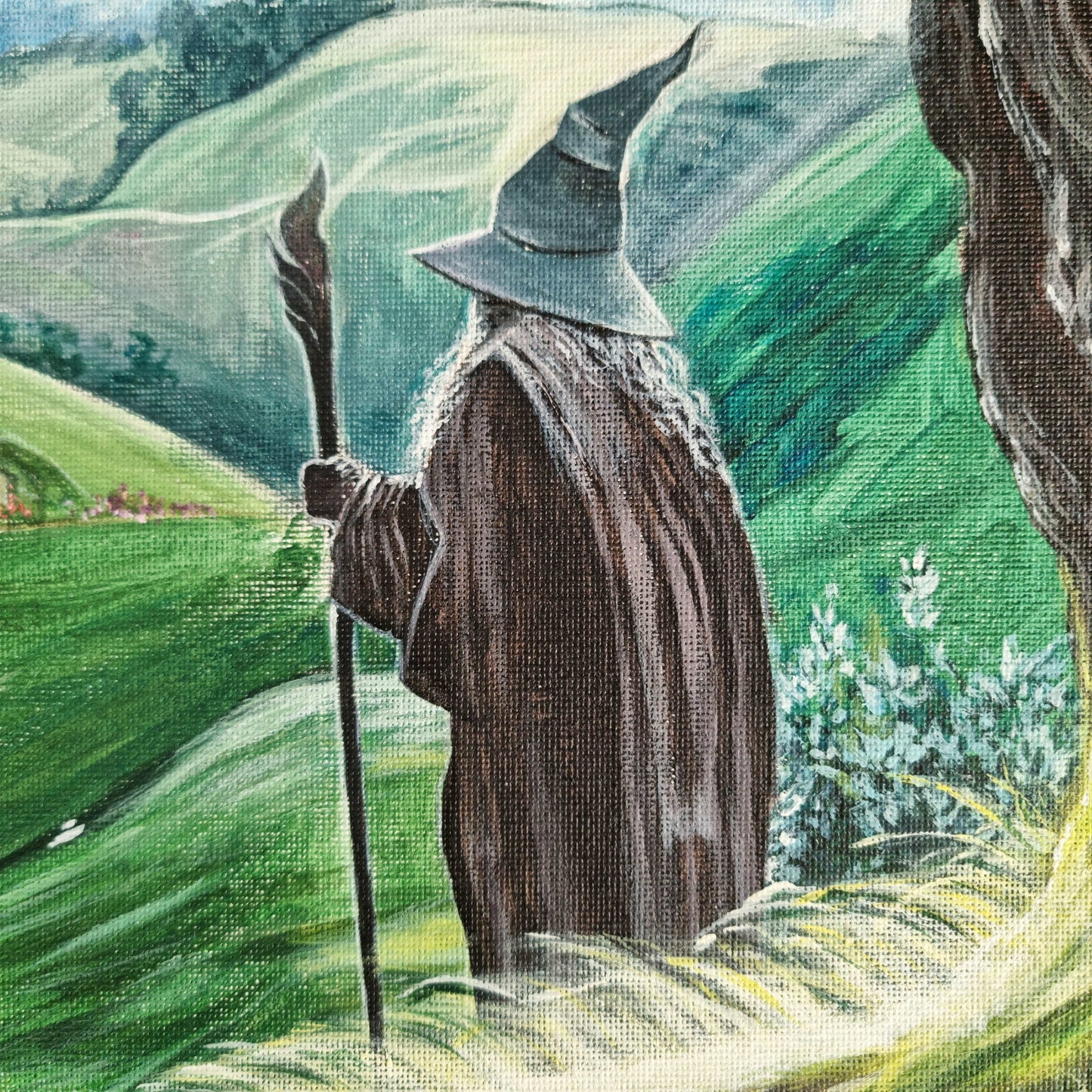 gandalf le seigneur des anneaux