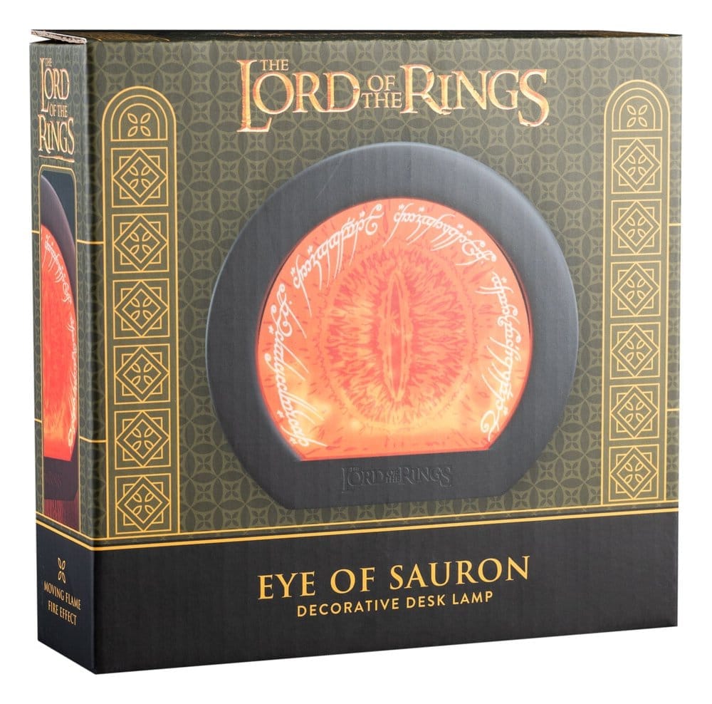 Produit dérivé Lampe Oeil de Sauron