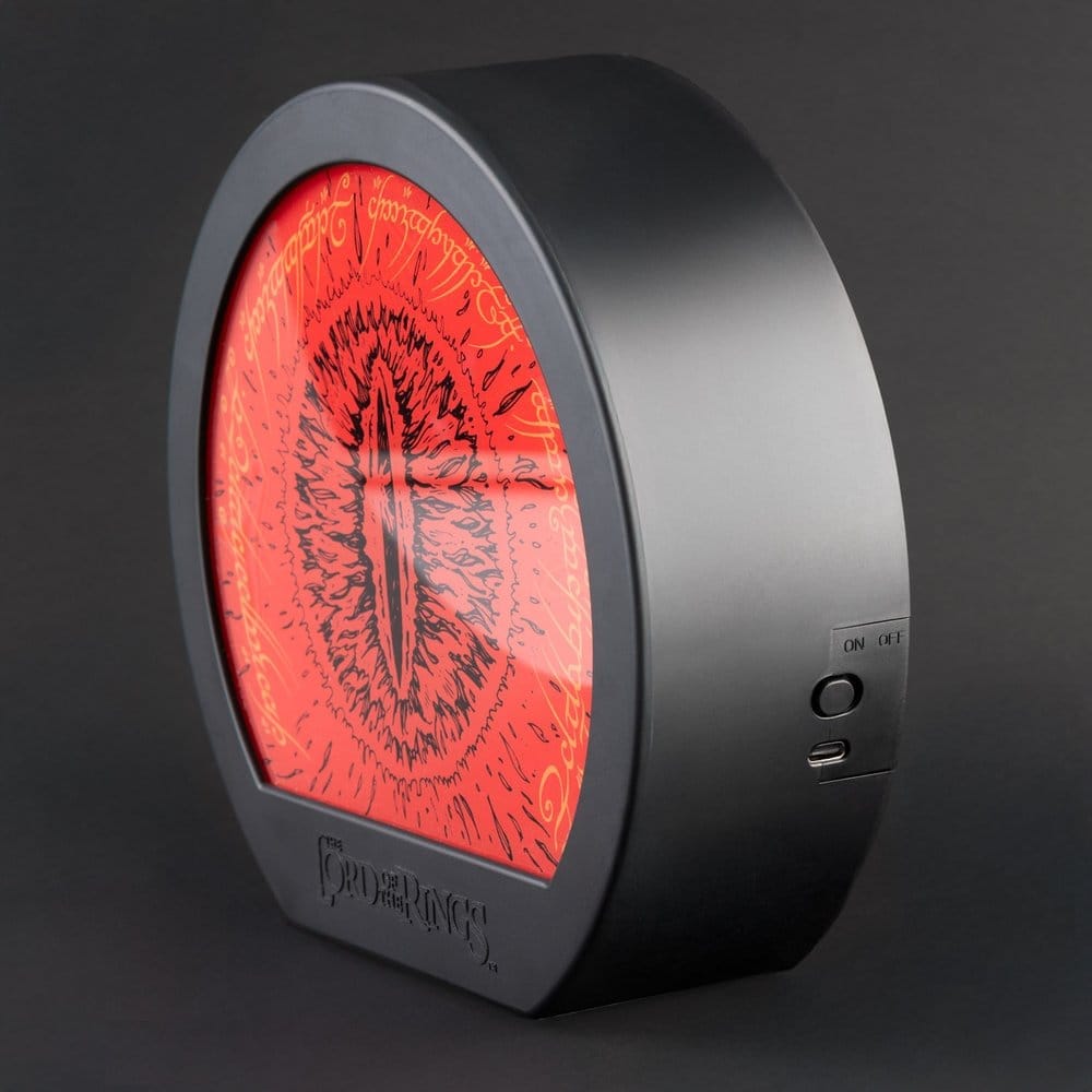 Produit dérivé Lampe Oeil de Sauron