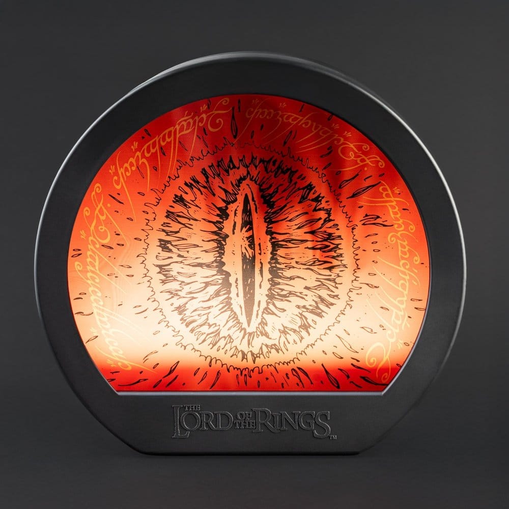 Produit dérivé Lampe Oeil de Sauron