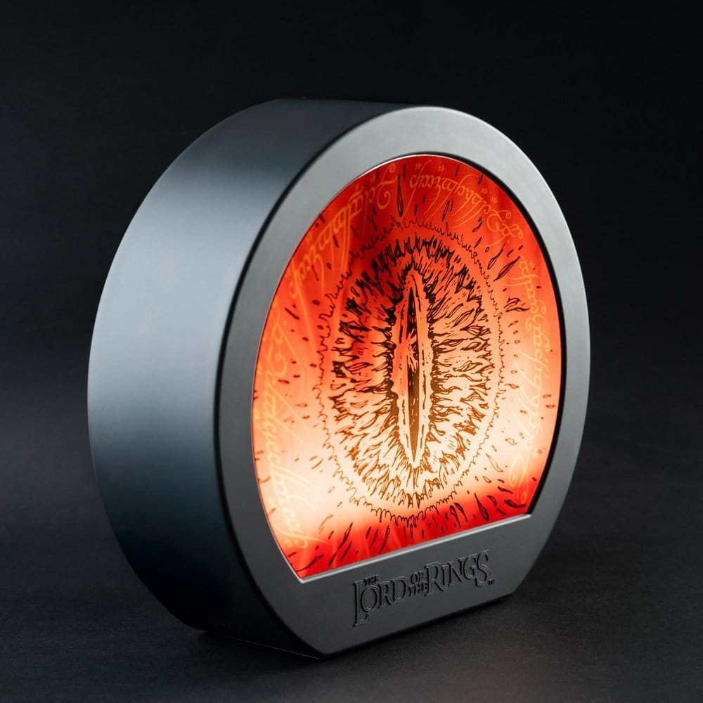 Produit dérivé Lampe Oeil de Sauron