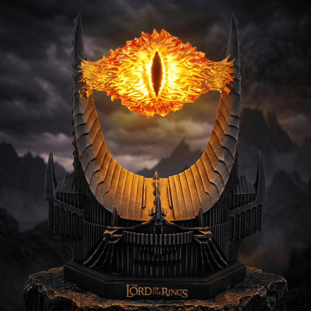 Produit dérivé Lampe Oeil de Sauron (Nemesis Now)