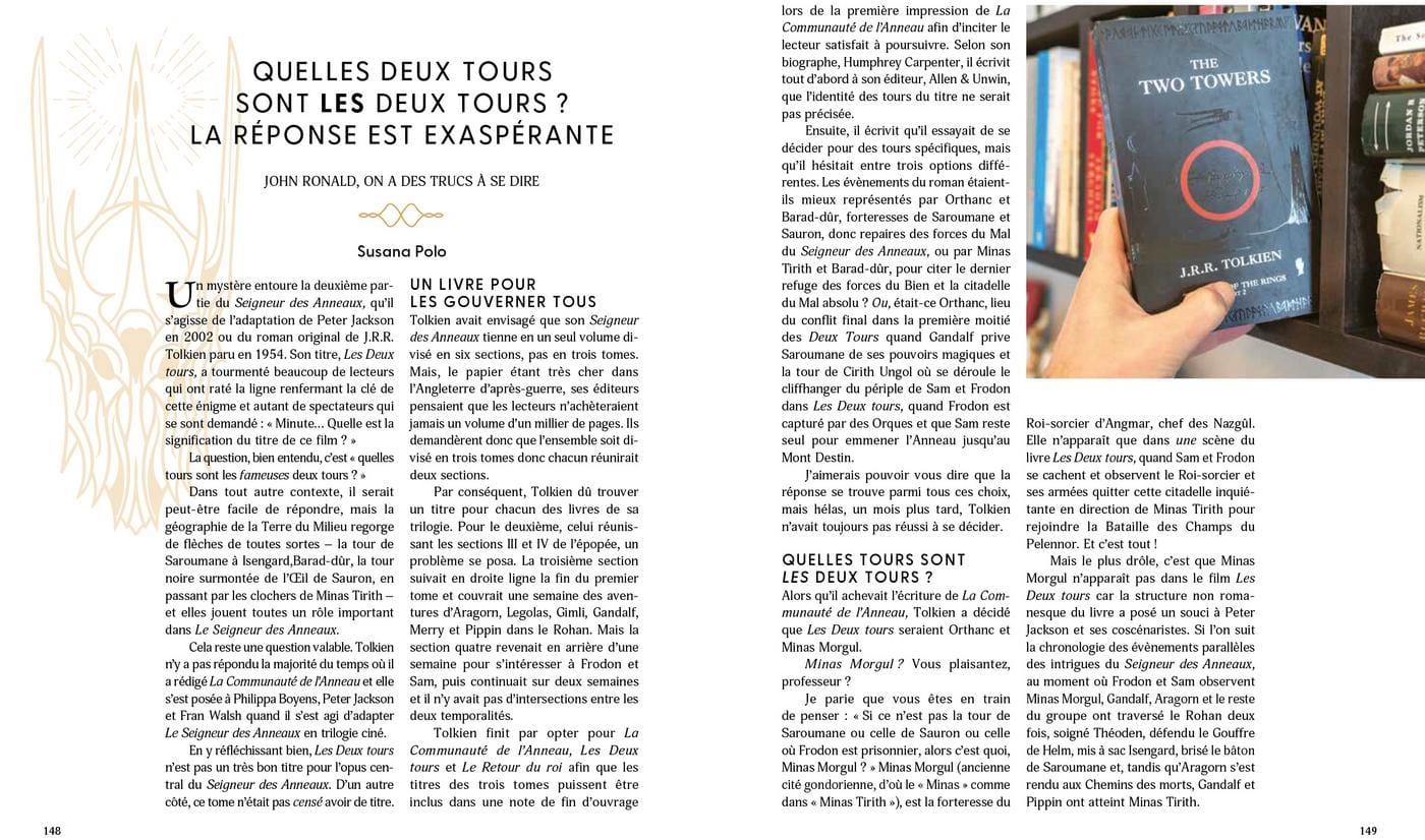 livre le périple de l'anneau