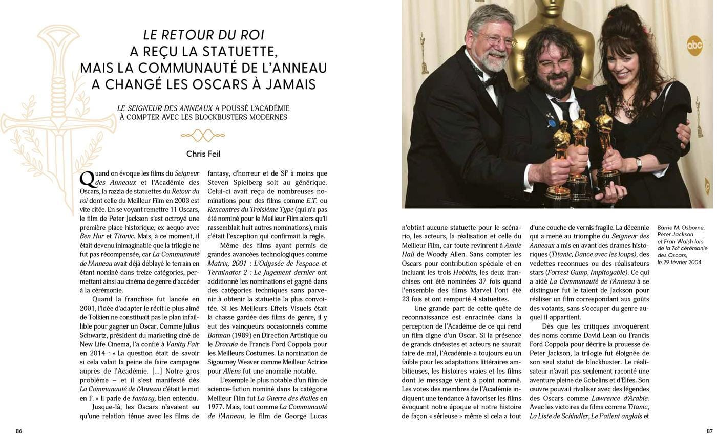 livre le périple de l'anneau