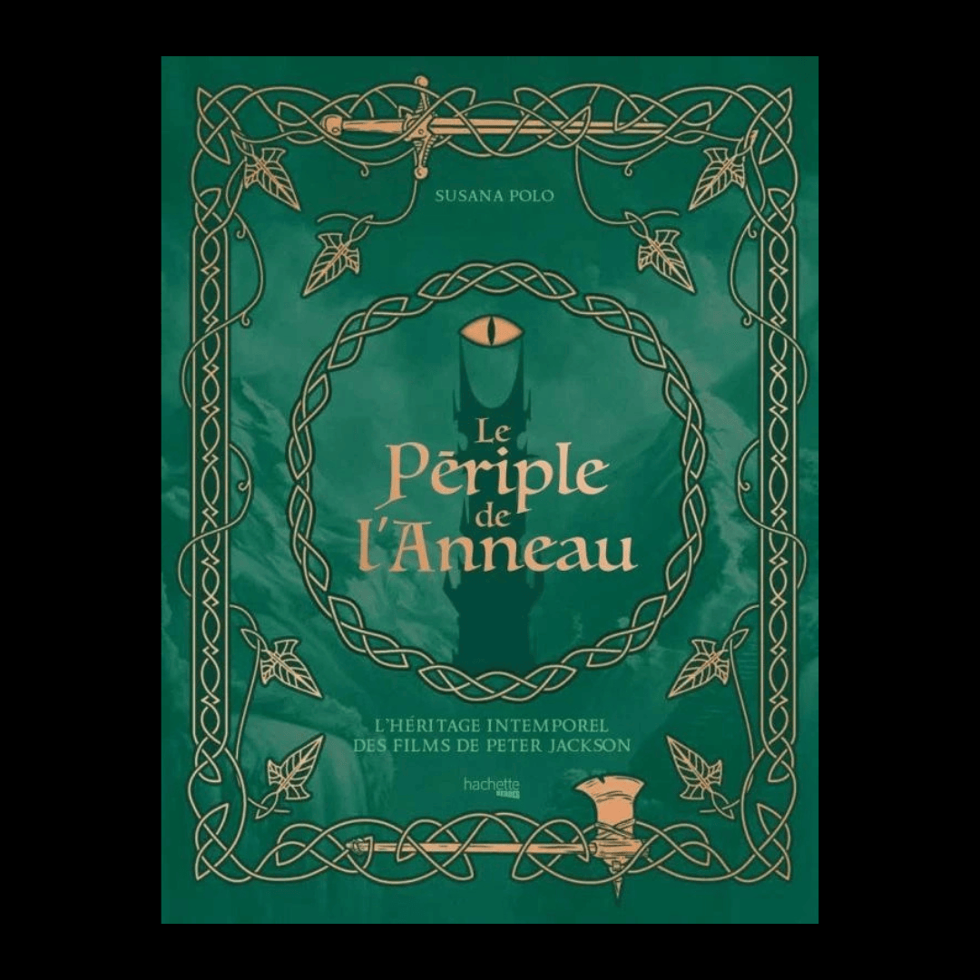 livre le périple de l'anneau