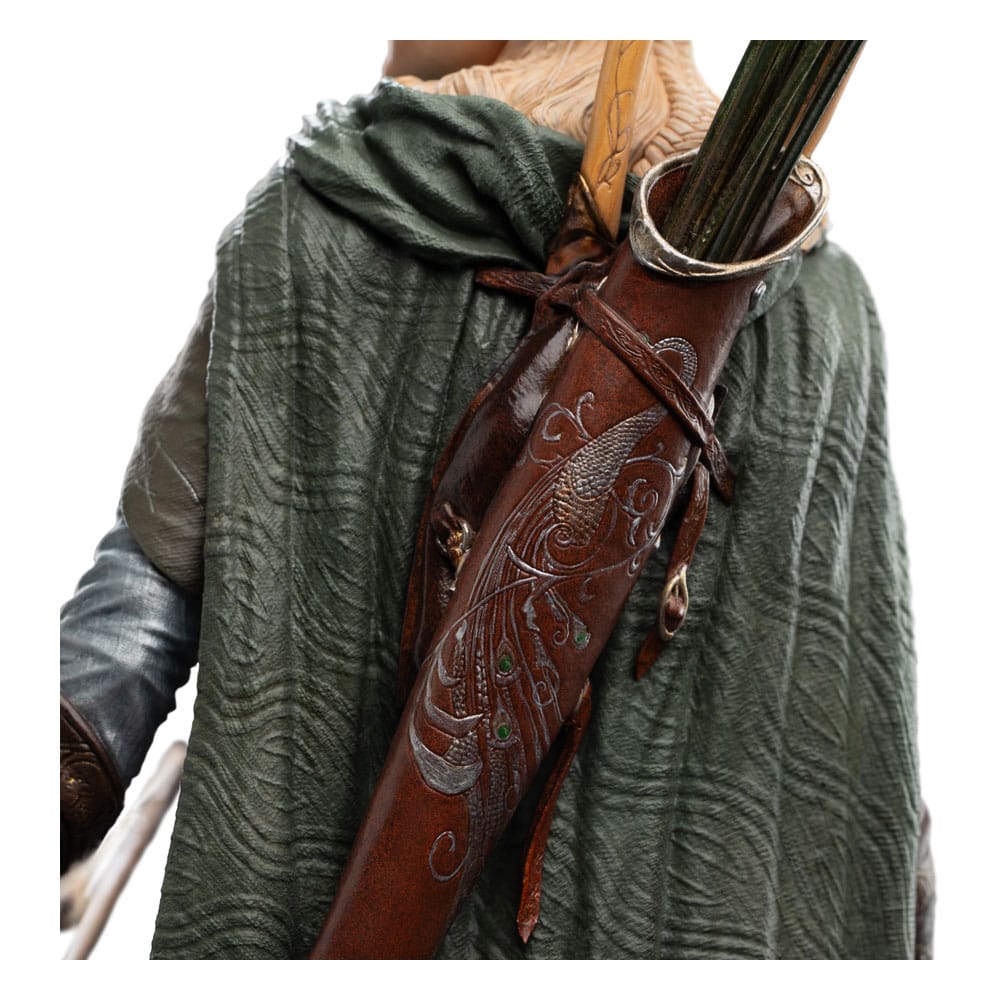 Figurine Legolas Hunter of the Plains Weta 2026