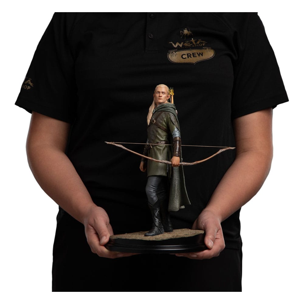 Figurine Legolas Hunter of the Plains Weta 2026