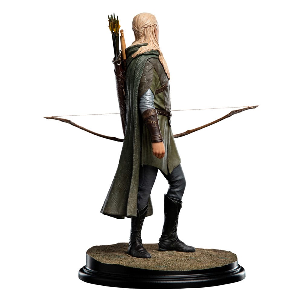 Figurine Legolas Hunter of the Plains Weta 2026