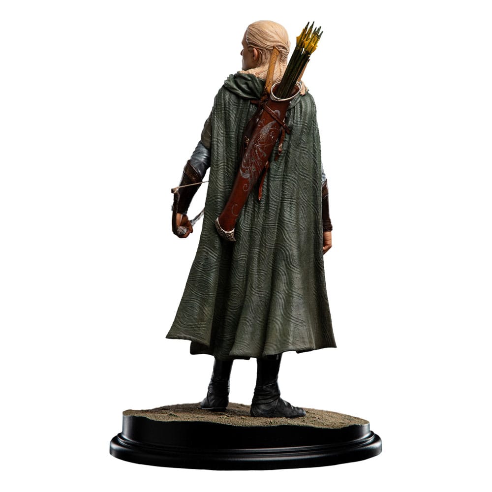 Figurine Legolas Hunter of the Plains Weta 2026