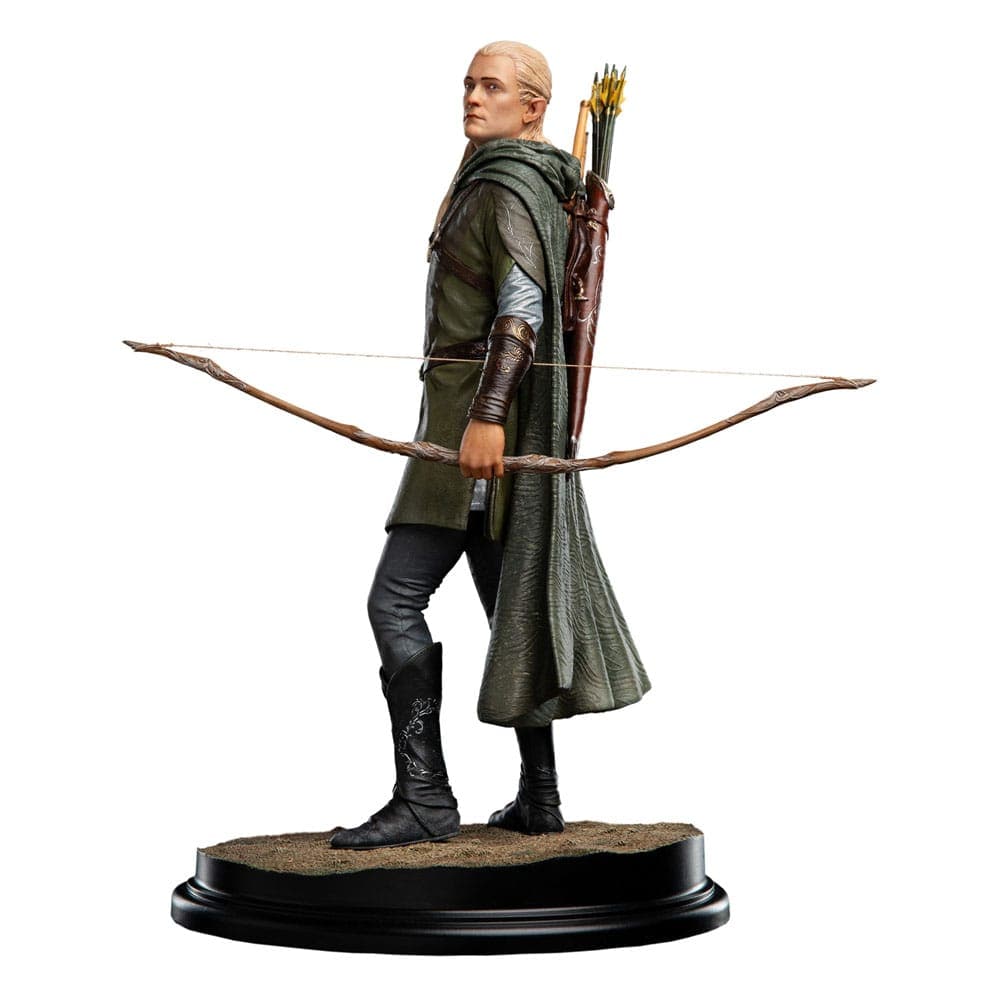 Figurine Legolas Hunter of the Plains Weta 2026